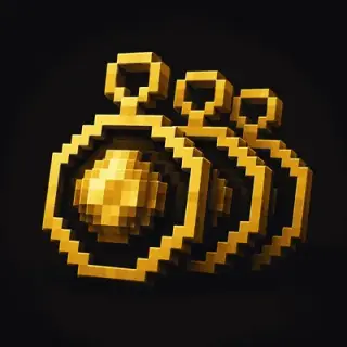 Trinkets Stacking