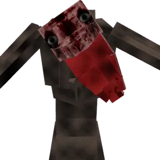 The Skinkiller Dweller (horror) (dweller) (scary) (creepy) (spooky)