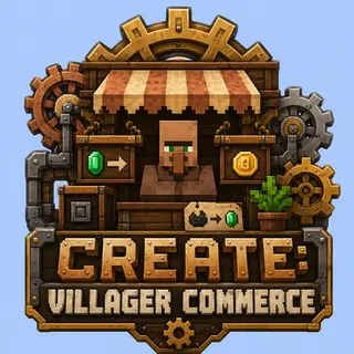 Create: Villager Commerce