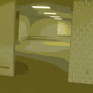 Backrooms Blocks & More