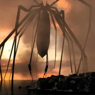 Hope you like spiders
