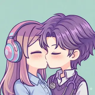 Kiss / Besito
