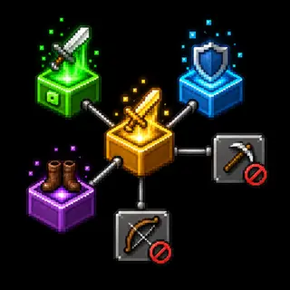 Pufferfish's Skills Restrictions