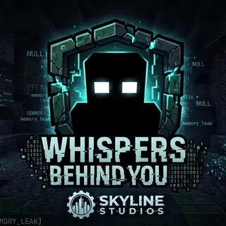 Whispers Behind You: The Lost Buildings