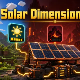 Create Solar Dimension Efficiency