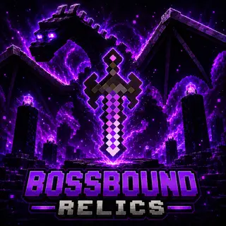 BossBound Relics [Boss Drops & Weapons]
