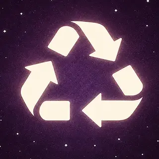 Ad Astra: Recycling