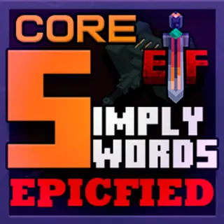 SimplySwords Epicfied Core