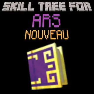 Skill Tree for Ars Nouveau