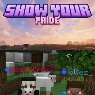 Show Your Pride!