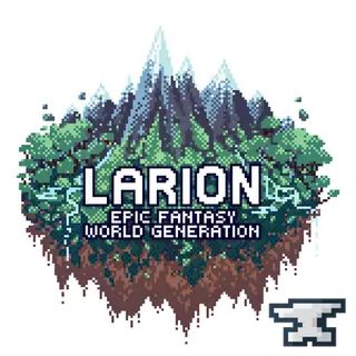 Larion World Generation - Unofficial Forge Port