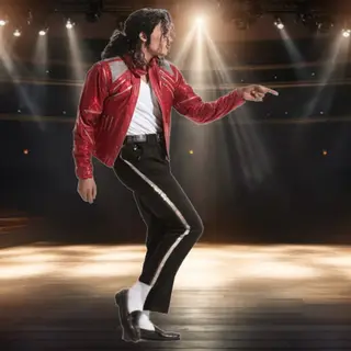 Michael Jackson Totem