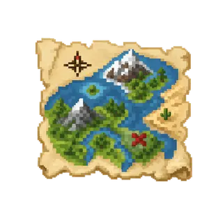 Odyssey Map