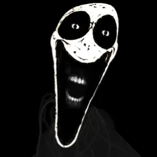 The Stalker (it chases you btw)