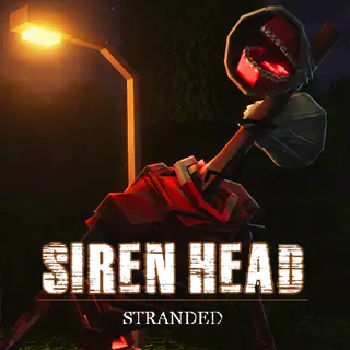 Siren Head: Stranded
