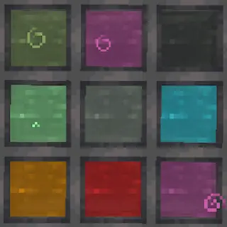 Bedrock Cauldrons Fabric