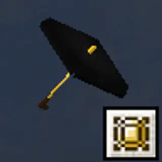 Vampirism Umbrella Curios Support