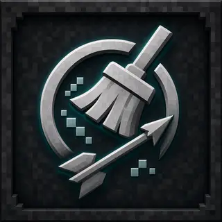 Projectile Cleaner