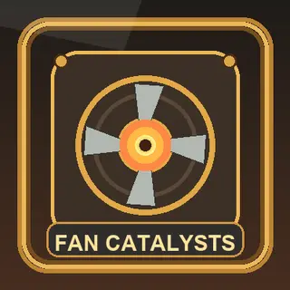 Create: Fan Catalysts (a create connected unofficial port)