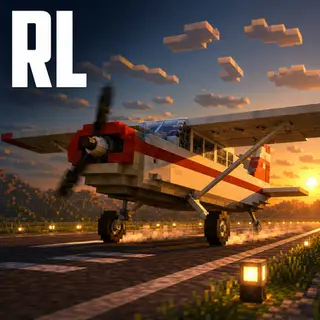 Immersive Aircraft: Realistic Landing