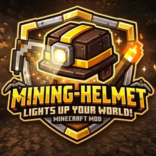 Mining helmet power