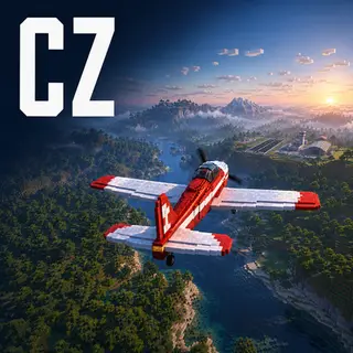 Immersive Aircraft: Camera Zoom
