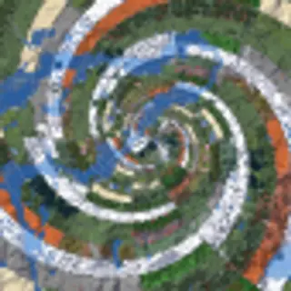 LogarithmicSpiralBiome