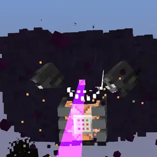 LucasDotje Wither Storm