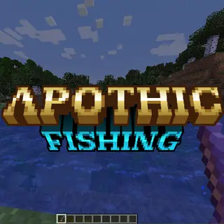 Apothic Fishing