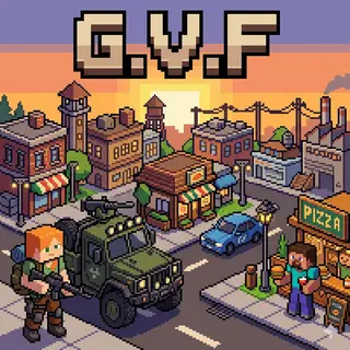 Guns, Vehicles and Food