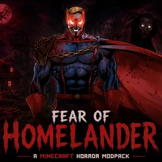 Fearence of the Great Mighty Homelander