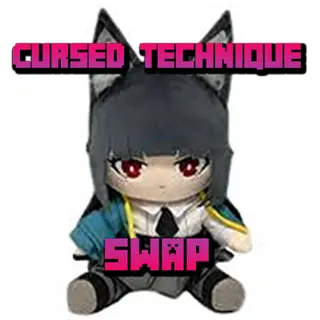 Cursed Fate: Technique Swap