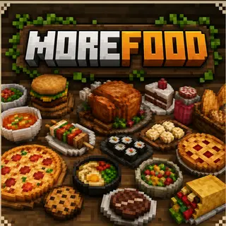 MoreFood Recrafted