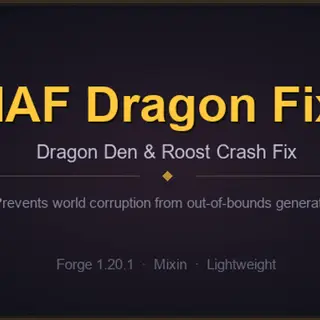 IAF dragon fix