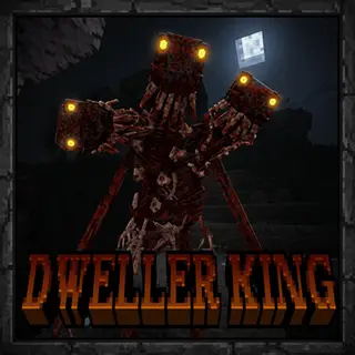 The Hydra: Reborn New Version Port The Dweller King (Horror) (Ambient) (Scary) (Creepy)