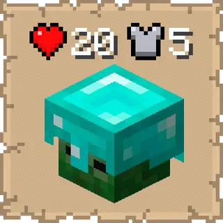 Mob Numerical Indicator
