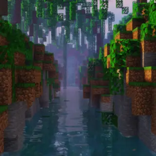 RiverInJungle