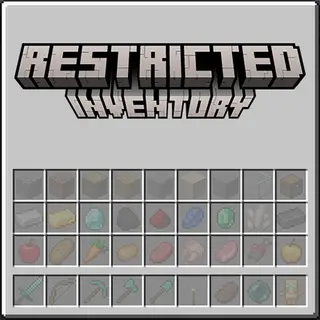 Restricted Inventory