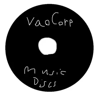 VaoCorp Music Discs