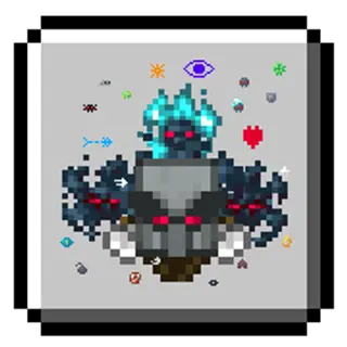 Apex Contenders: Elite "infernal" Mobs (Random Traits Enemies)