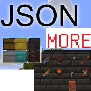 Json More