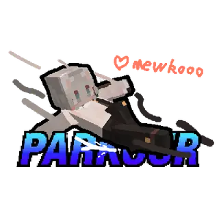 Parkour -Simple Parkour-