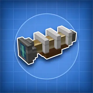 Create Cannon Gun Sight
