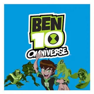 Ben 10 omniverse