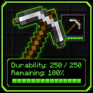 Durability Warning & Tooltip