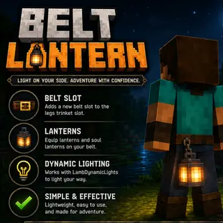 Belt Lanterns