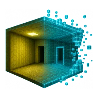 Liminal Roomgen