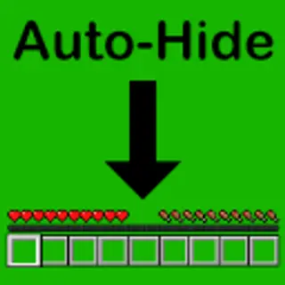 Auto-Hide Hotbar