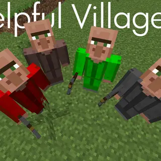 Helpfull Villagers port