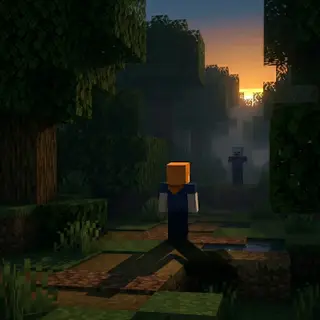 Silence in the Forest